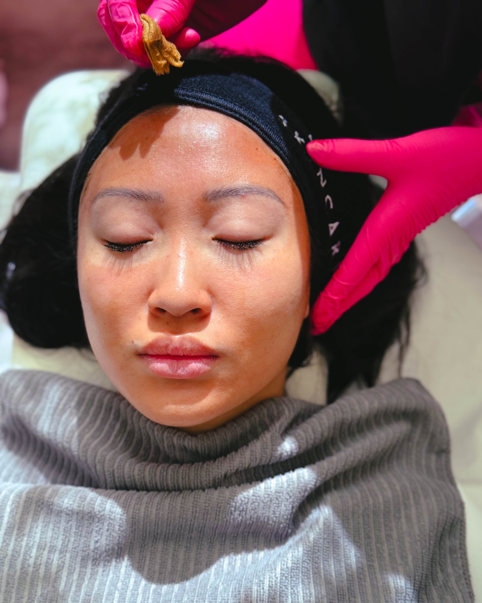 Customized Facials treatment at La Jolla Laser Derm